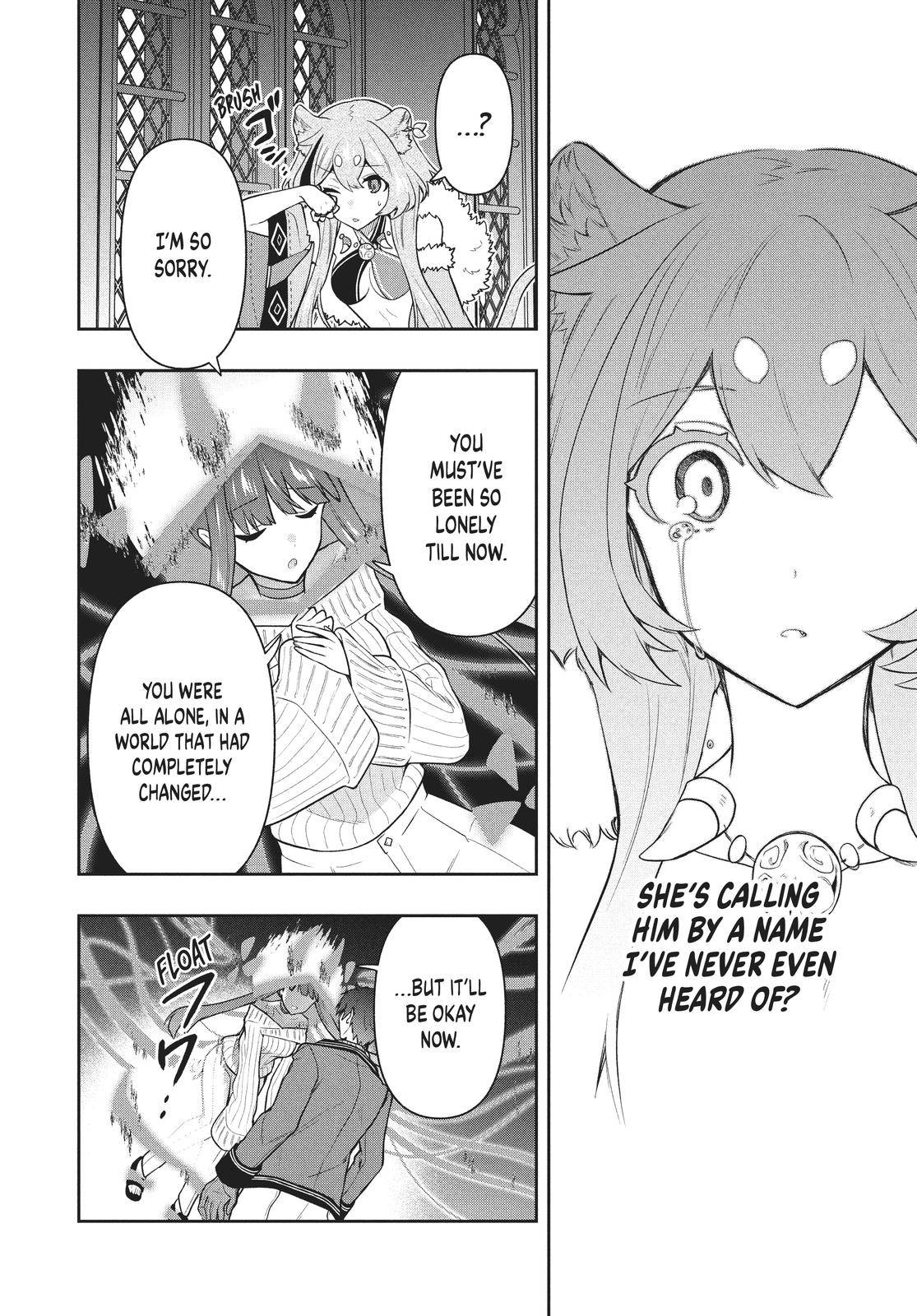 SIX PRINCESSES FALL IN LOVE WITH GOD GUARDIAN Chapter 42 8